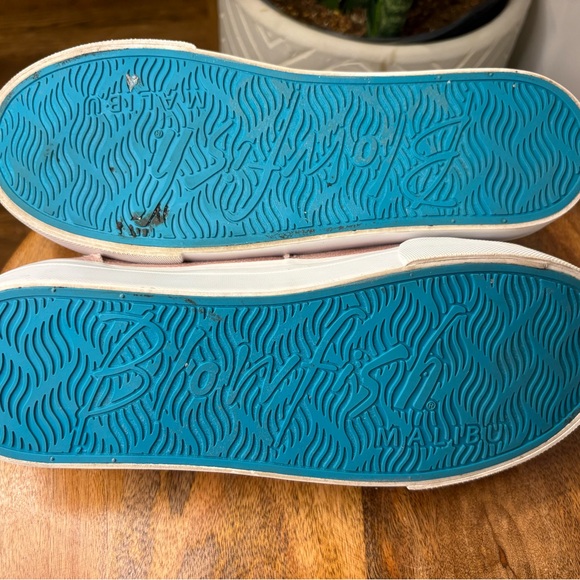 Blowfish Malibu Pink Platform Sneakers - Picture 8 of 8